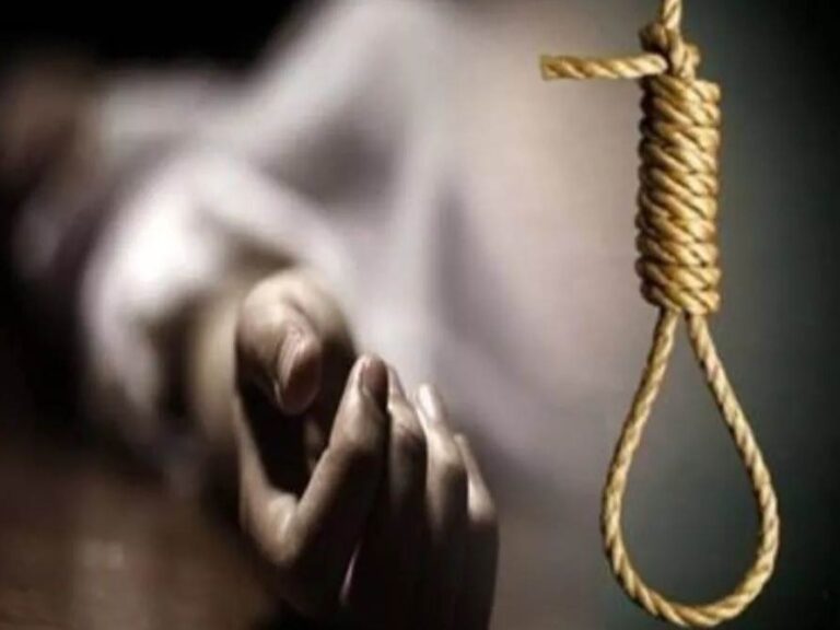 JE परीक्षा की तैयारी कर रहे युवक ने आत्महत्या