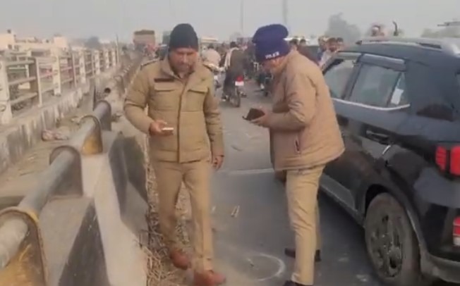 हिस्ट्रीशीटर विनय त्यागी को गोली