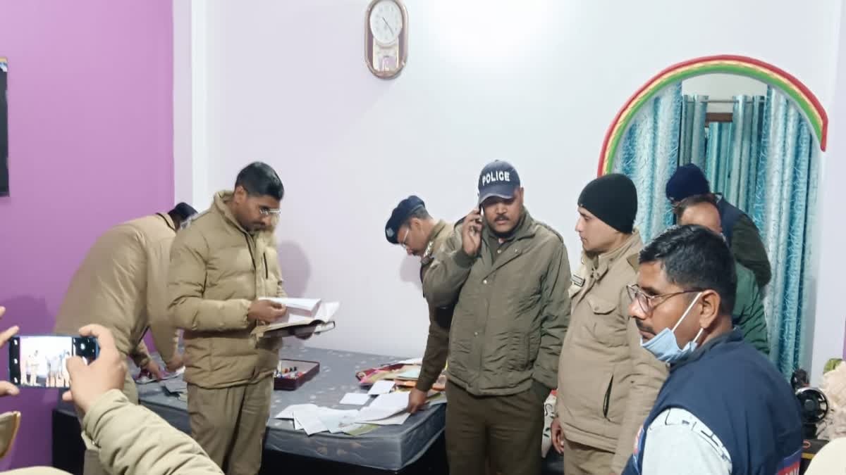उत्तराखंड छात्र आत्महत्या