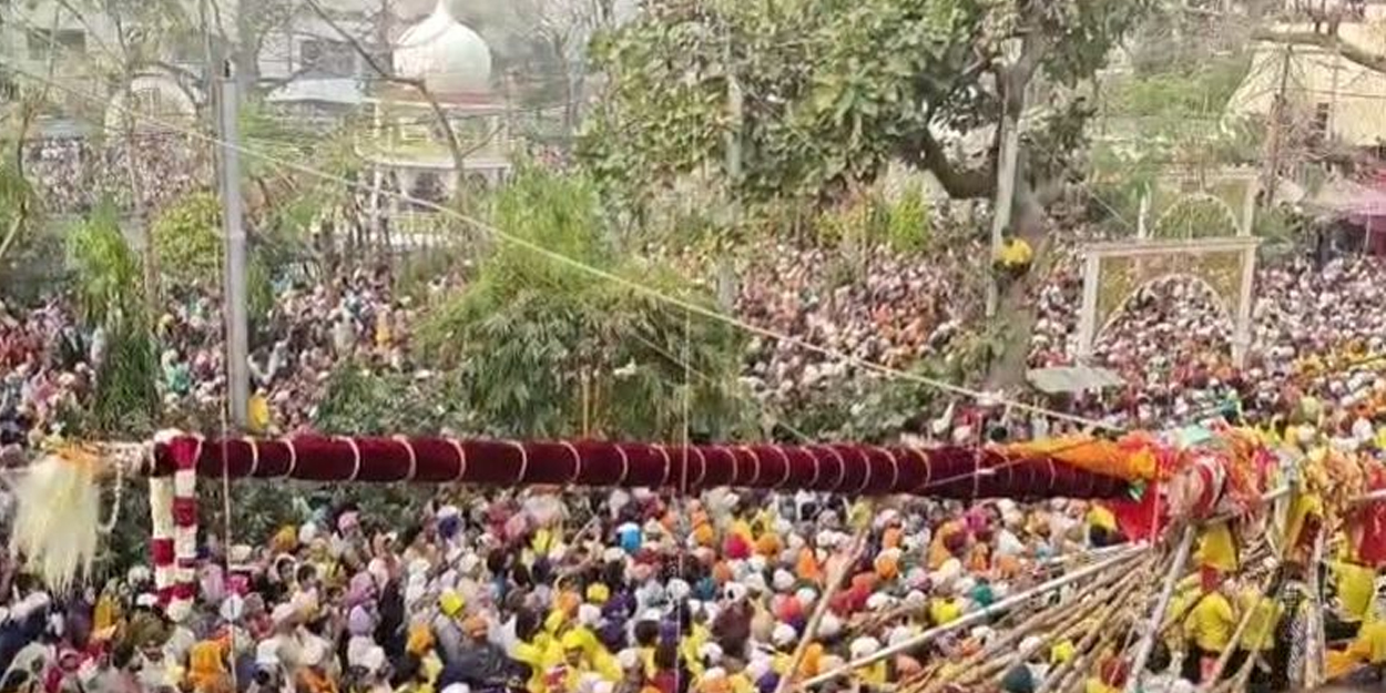 देहरादून झंडे जी मेला