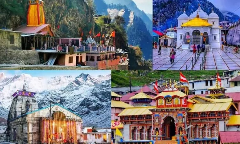 बदरीनाथ केदारनाथ में गैर हिंदुओं की एंट्री पर रोक