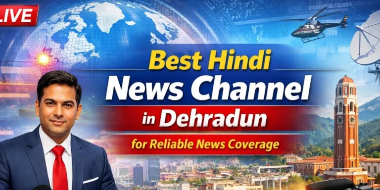 beat news channel in dehradun