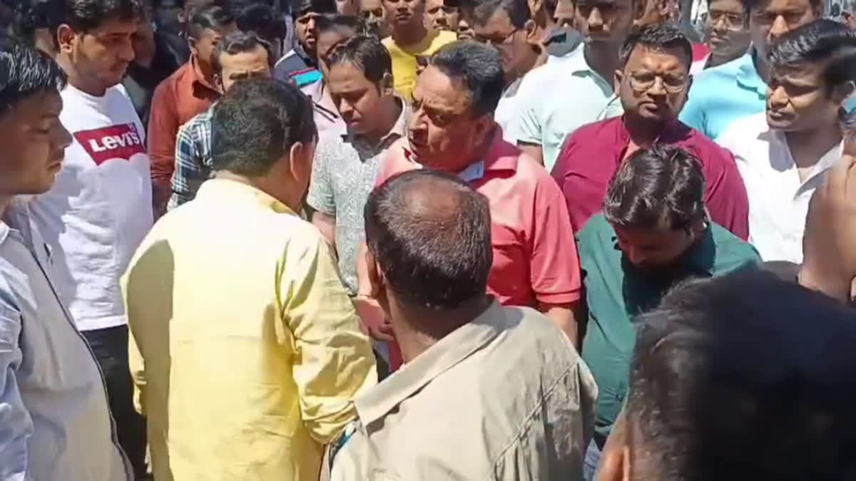 मूर्ति स्थापना विवाद उत्तराखंड