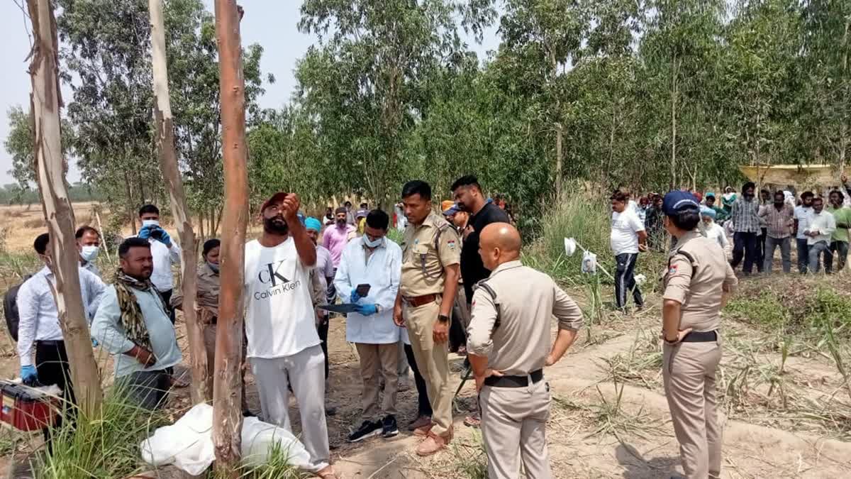 दो युवकों की संदिग्ध मौत