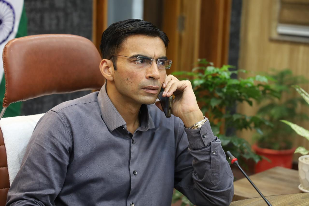अवैध होमस्टे कार्रवाई