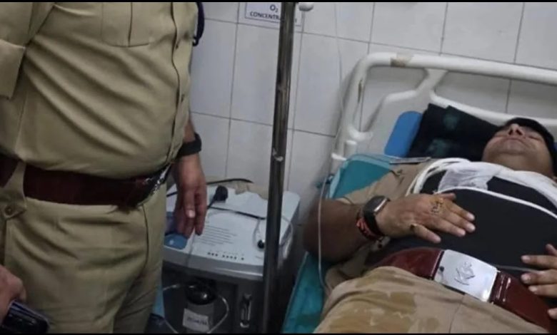 प्रेमनगर एनकाउंटर देहरादून