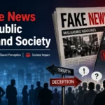 How Fake News Affects Public Opinion and Society