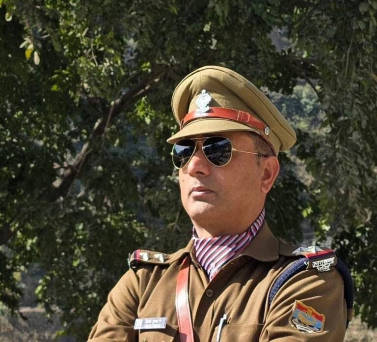 विनोद शर्मा सड़क हादसा