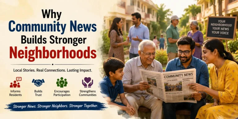 Community News