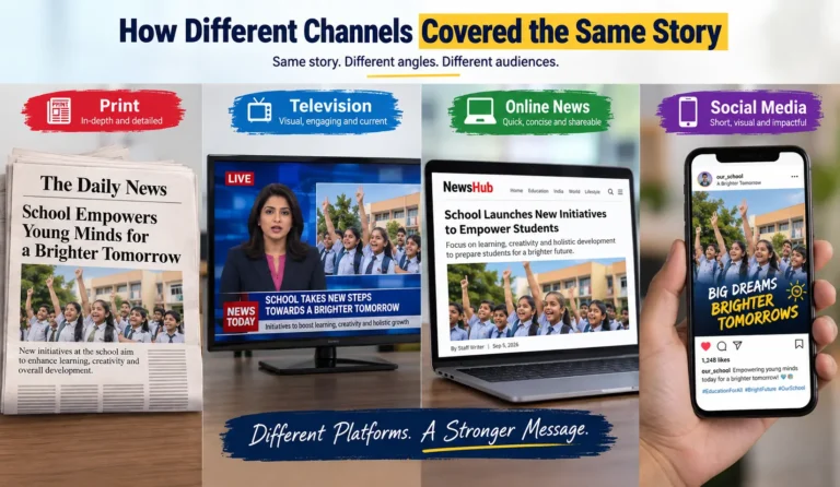 news channel comparison