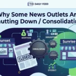 news outlets shutting down