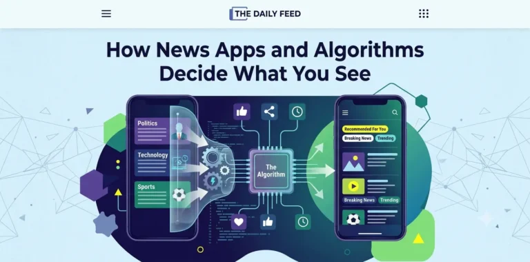 news algorithms