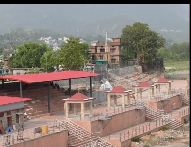 उत्तराखंड का पहला जमुना घाट