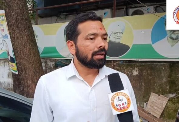 Election discussion in Congress Bhawan regarding 2027 assembly elections,