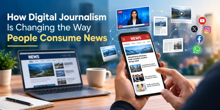 news channel in dehradun